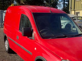 VAUXHALL COMBO 1.3 CDTi 1700 16v 3dr