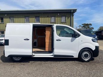 FIAT SCUDO 1.5 Multijet Tecnico SWB Euro 6 (s/s) 6dr