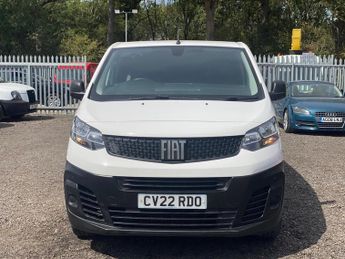FIAT SCUDO 1.5 Multijet Tecnico SWB Euro 6 (s/s) 6dr