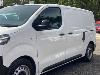 FIAT SCUDO 1.5 Multijet Tecnico SWB Euro 6 (s/s) 6dr