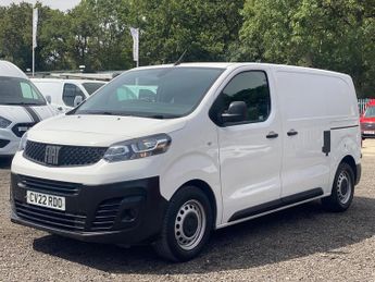 FIAT SCUDO 1.5 Multijet Tecnico SWB Euro 6 (s/s) 6dr