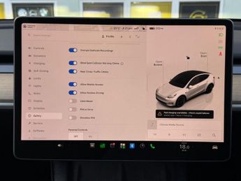TESLA MODEL Y (Dual Motor) Long Range SUV 5dr Electric Auto 4WDE (384 bhp)