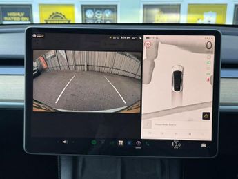 TESLA MODEL Y (Dual Motor) Long Range SUV 5dr Electric Auto 4WDE (384 bhp)