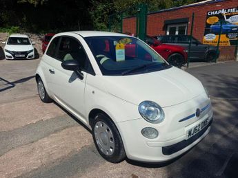 Fiat 500 1.2 Pop Hatchback 3dr Petrol Manual Euro 4 (69 bhp)