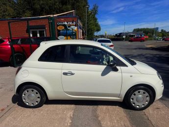 FIAT 500 1.2 Pop Hatchback 3dr Petrol Manual Euro 4 (69 bhp)