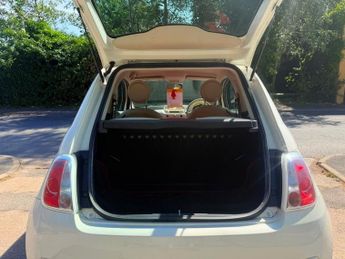 FIAT 500 1.2 Pop Hatchback 3dr Petrol Manual Euro 4 (69 bhp)