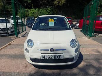 FIAT 500 1.2 Pop Hatchback 3dr Petrol Manual Euro 4 (69 bhp)