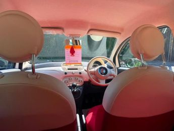 FIAT 500 1.2 Pop Hatchback 3dr Petrol Manual Euro 4 (69 bhp)