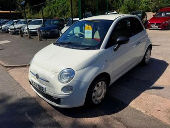 FIAT 500 1.2 Pop Hatchback 3dr Petrol Manual Euro 4 (69 bhp)