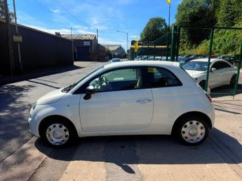 FIAT 500 1.2 Pop Hatchback 3dr Petrol Manual Euro 4 (69 bhp)