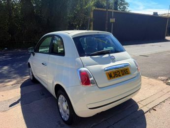 FIAT 500 1.2 Pop Hatchback 3dr Petrol Manual Euro 4 (69 bhp)