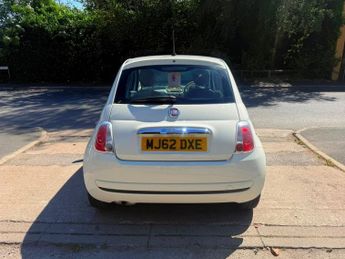 FIAT 500 1.2 Pop Hatchback 3dr Petrol Manual Euro 4 (69 bhp)