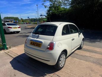 FIAT 500 1.2 Pop Hatchback 3dr Petrol Manual Euro 4 (69 bhp)