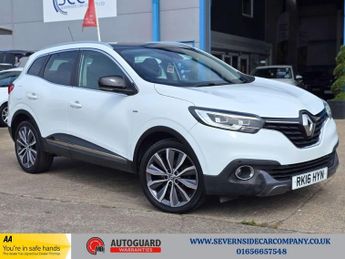 Renault Kadjar 1.5 dCi Signature Nav SUV 5dr Diesel EDC Euro 6 (s/s) (110 ps)