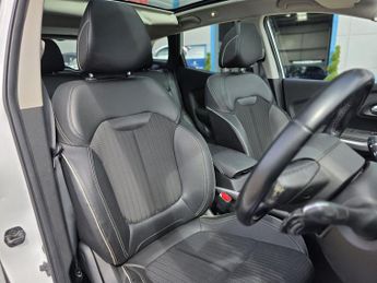 RENAULT KADJAR 1.5 dCi Signature Nav SUV 5dr Diesel EDC Euro 6 (s/s) (110 ps)