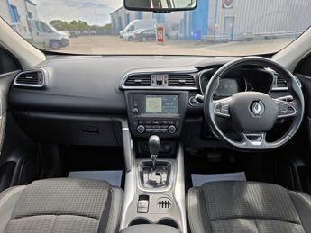 RENAULT KADJAR 1.5 dCi Signature Nav SUV 5dr Diesel EDC Euro 6 (s/s) (110 ps)