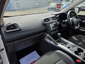 RENAULT KADJAR 1.5 dCi Signature Nav SUV 5dr Diesel EDC Euro 6 (s/s) (110 ps)