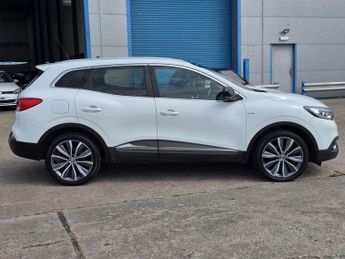 RENAULT KADJAR 1.5 dCi Signature Nav SUV 5dr Diesel EDC Euro 6 (s/s) (110 ps)