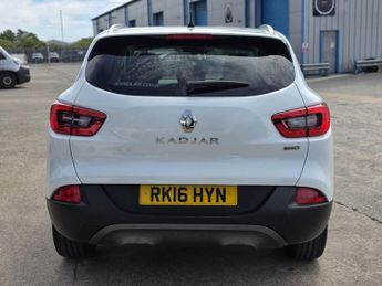 RENAULT KADJAR 1.5 dCi Signature Nav SUV 5dr Diesel EDC Euro 6 (s/s) (110 ps)
