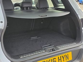 RENAULT KADJAR 1.5 dCi Signature Nav SUV 5dr Diesel EDC Euro 6 (s/s) (110 ps)