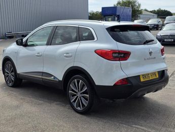 RENAULT KADJAR 1.5 dCi Signature Nav SUV 5dr Diesel EDC Euro 6 (s/s) (110 ps)