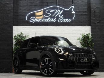MINI Hatch 2.0 Cooper S Sport Hatchback 3dr Petrol Steptronic Euro 6 (s/s) 