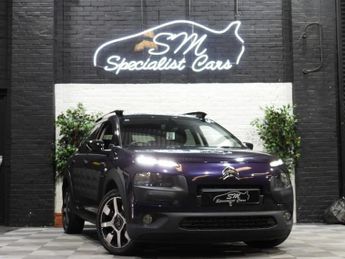 Citroen C4 Cactus 1.6 BlueHDi Flair Edition Hatchback 5dr Diesel ETG6 Euro 6 (s/s)