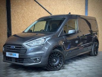 Ford Transit Connect 1.5 240 EcoBlue Trend Crew Van Double Cab 6dr Diesel Manual L2 E