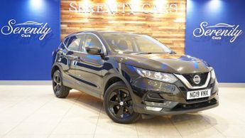 Nissan Qashqai 1.3 DIG-T Acenta Premium SUV 5dr Petrol Manual Euro 6 (s/s) (140