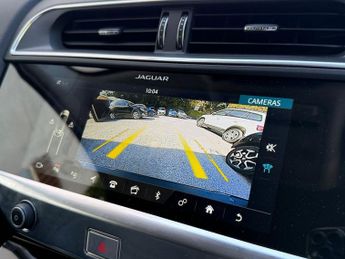JAGUAR I-PACE 400 90kWh SE SUV 5dr Electric Auto 4WD