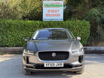 JAGUAR I-PACE 400 90kWh SE SUV 5dr Electric Auto 4WD