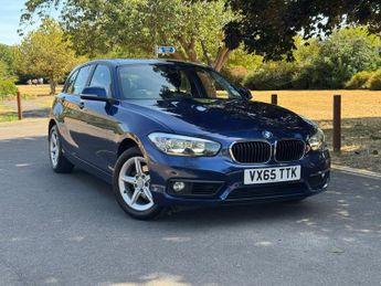 BMW 1 Series 1.5 118i SE Hatchback 5dr Petrol Auto Euro 6 (s/s) (136 ps)