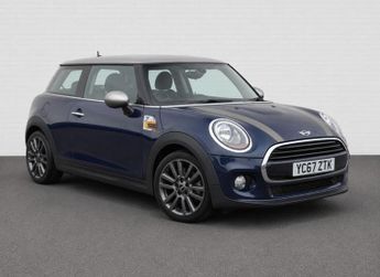MINI Hatch 1.5 Cooper Seven Hatchback 3dr Petrol Manual Euro 6 (s/s) (136 p