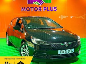 Vauxhall Astra 1.2 Turbo SE Hatchback 5dr Petrol Manual Euro 6 (s/s) (110 ps)