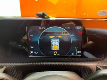 MERCEDES-BENZ A CLASS 1.5 A180d Sport Hatchback 5dr Diesel 7G-DCT Euro 6 (s/s) (116 ps