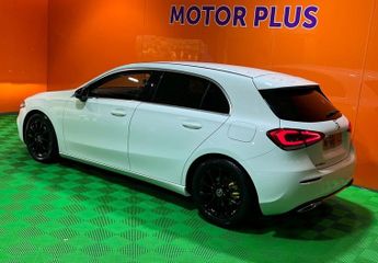 MERCEDES-BENZ A CLASS 1.5 A180d Sport Hatchback 5dr Diesel 7G-DCT Euro 6 (s/s) (116 ps
