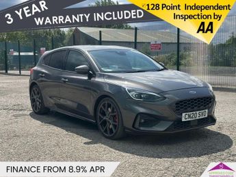 Ford Focus 2.3T EcoBoost ST Hatchback 5dr Petrol Manual Euro 6 (s/s) (280 p