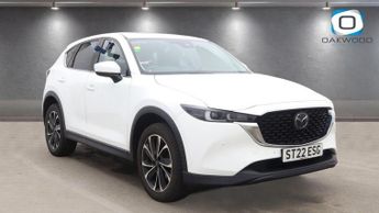 Mazda CX5 2.0 SKYACTIV-G Sport Edition SUV 5dr Petrol Manual Euro 6 (s/s) 