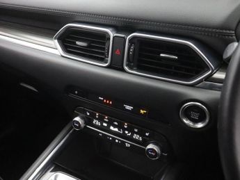 MAZDA CX-5 2.0 SKYACTIV-G Sport Edition SUV 5dr Petrol Manual Euro 6 (s/s) 