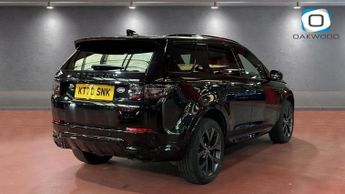 LAND ROVER DISCOVERY SPORT 1.5 P300e 12.2kWh R-Dynamic SE SUV 5dr Petrol Plug-in Hybrid Aut