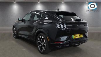FORD MUSTANG MACH-E Extended Range 91kWh SUV 5dr Electric Automatic AWD (351 ps)
