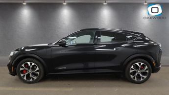 FORD MUSTANG MACH-E Extended Range 91kWh SUV 5dr Electric Automatic AWD (351 ps)