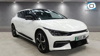 KIA EV6 77.4kWh GT-Line S Hatchback 5dr Electric Auto AWD (320 bhp)