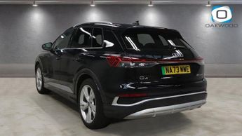 AUDI Q4 E-TRON 40 S line SUV 5dr Electric Auto 82kWh (204 ps)