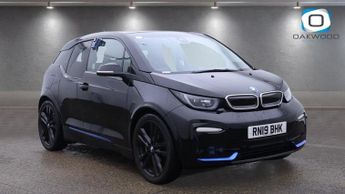 BMW I3 42.2kWh S Hatchback 5dr Electric Auto (184 ps)