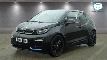 BMW I3 42.2kWh S Hatchback 5dr Electric Auto (184 ps)