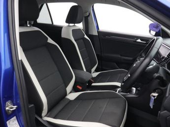 VOLKSWAGEN T-ROC 1.5 TSI GPF EVO SEL SUV 5dr Petrol DSG Euro 6 (s/s) (150 ps)