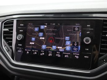 VOLKSWAGEN T-ROC 1.5 TSI GPF EVO SEL SUV 5dr Petrol DSG Euro 6 (s/s) (150 ps)