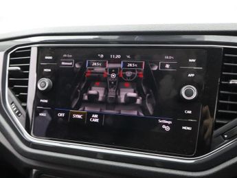 VOLKSWAGEN T-ROC 1.5 TSI GPF EVO SEL SUV 5dr Petrol DSG Euro 6 (s/s) (150 ps)