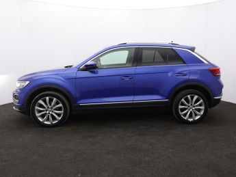 VOLKSWAGEN T-ROC 1.5 TSI GPF EVO SEL SUV 5dr Petrol DSG Euro 6 (s/s) (150 ps)